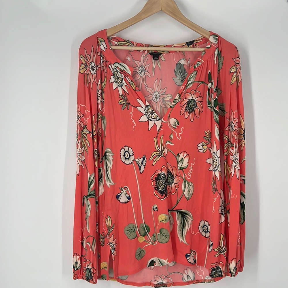 Ann Taylor Blouse